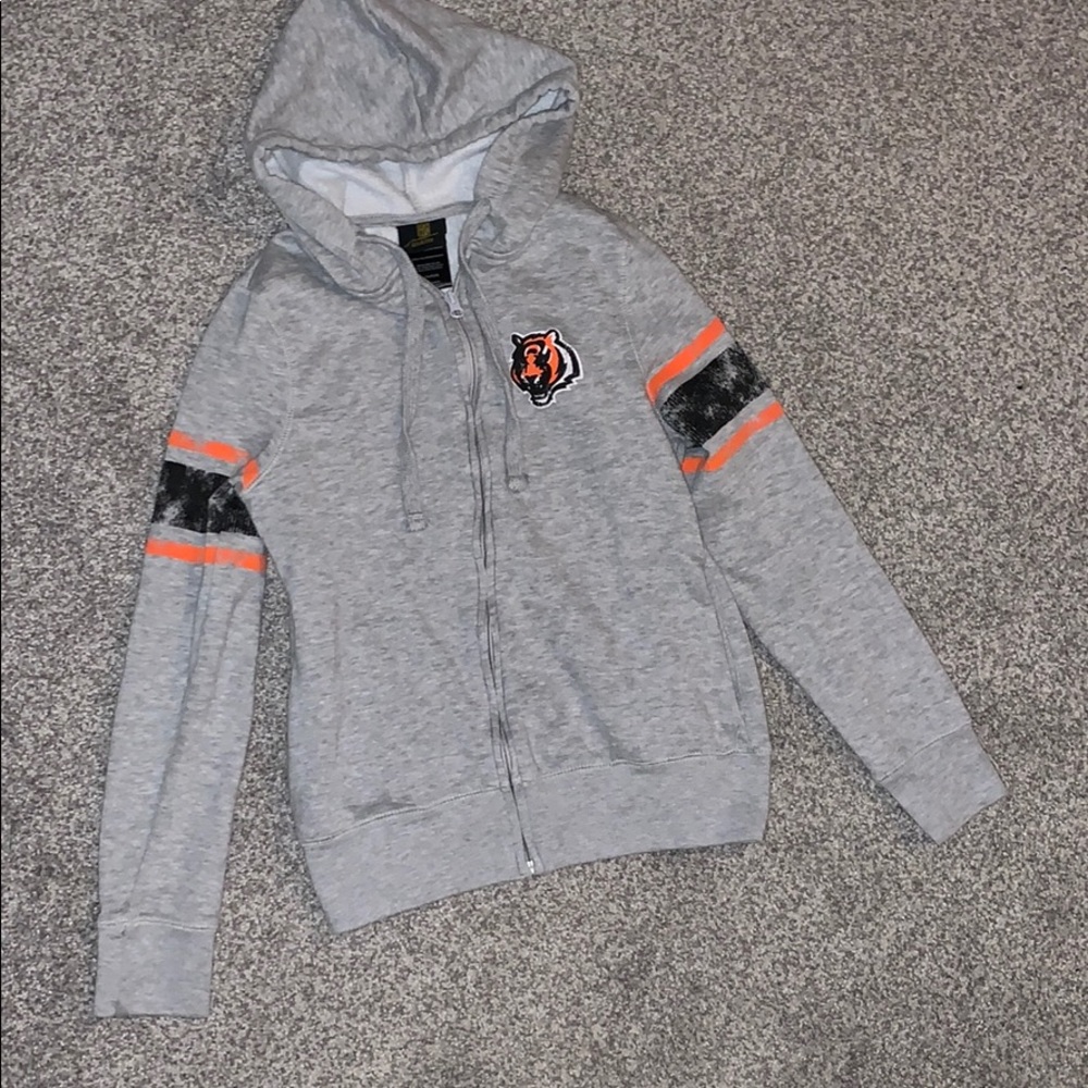 Cincinnati Bengals hoodie